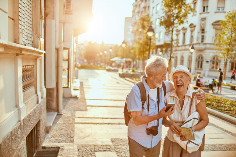 international travel for seniors